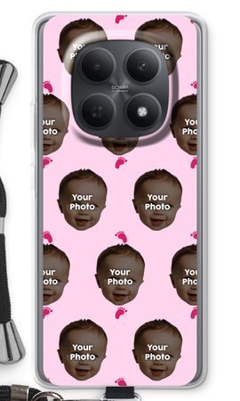 Personalized face - Baby