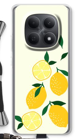 You're my lemon