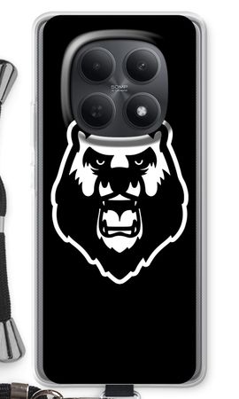 Angry Bear (black)