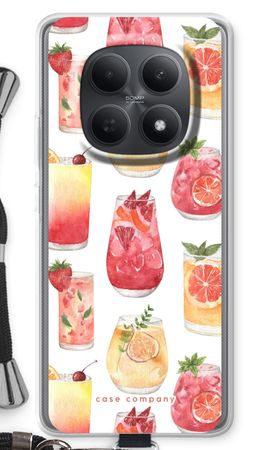 Sunset cocktails