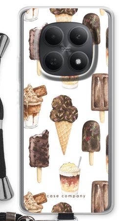 Chocolate Ice cream