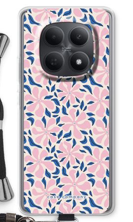 Wild Flowers Pink