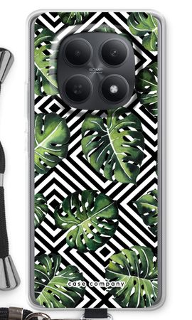 Geometric jungle