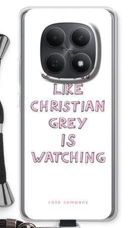 Christian Grey