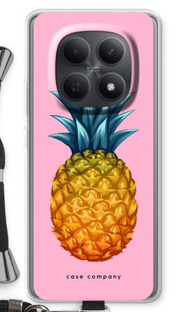 Big pineapple