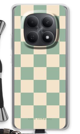 Checkered Mint