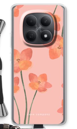 Peachy bloom