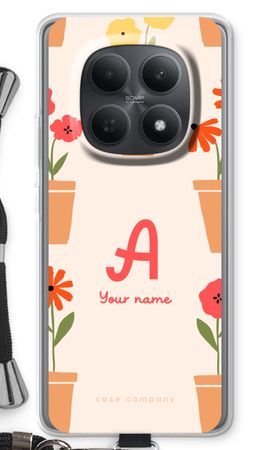 Flower Pots Monogram