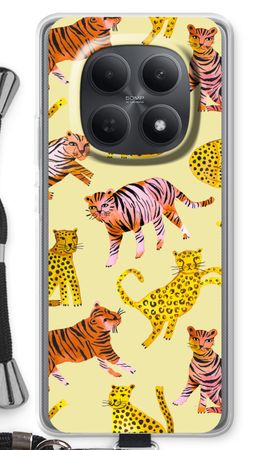 Cute Tigers and Leopards