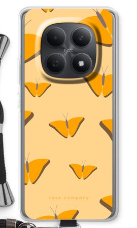 Amber Butterflies