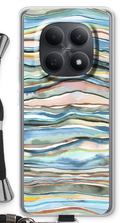 Watercolor Agate