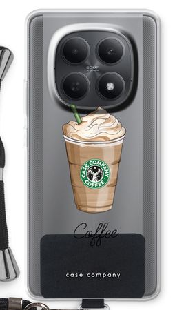 But first coffee