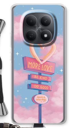 More Love