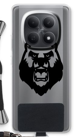 Angry Bear (black)
