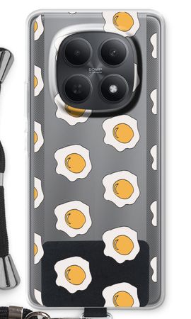 Bacon to my eggs #1