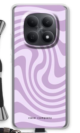 Swirl Purple