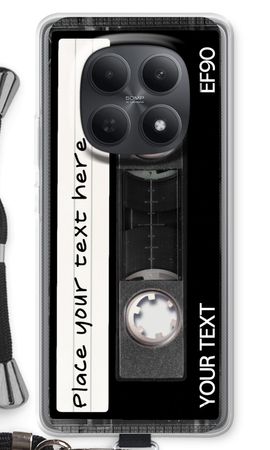 Cassettebandje N°1