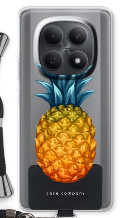 Big pineapple