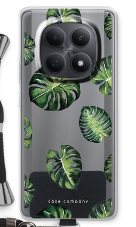 Tropical leaves