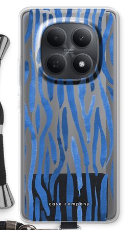 Blue veins
