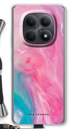 Pink explosion