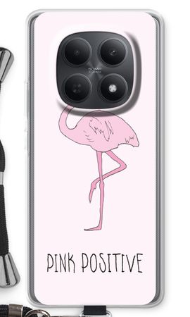 Pink positive