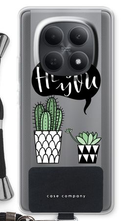 Hey you cactus