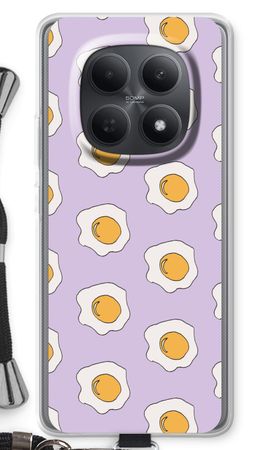Bacon to my eggs #1