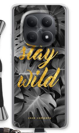 Stay wild