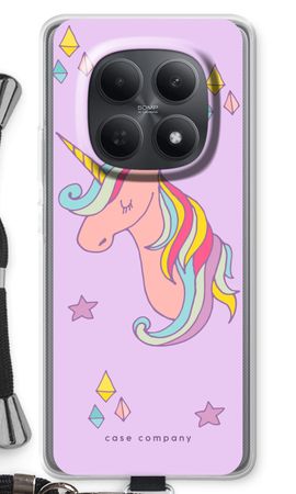 Pink unicorn