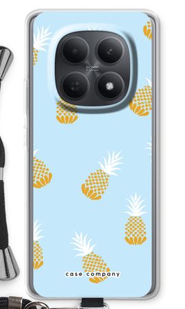 Little pineapples
