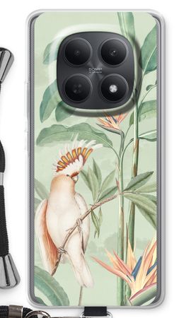 Tropical Parrot