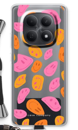 Curved Smileys