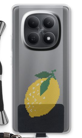 Stitched Lemon