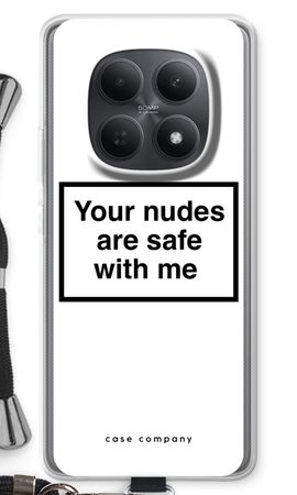 Safe with me