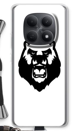 Angry Bear (white)