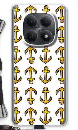 Musketon Anchor