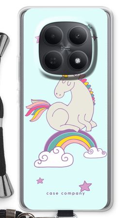 Rainbow unicorn