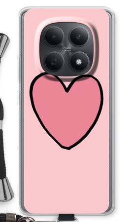 Pink heart