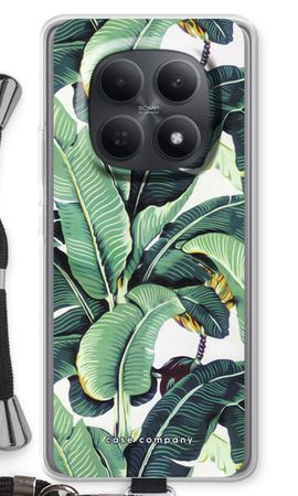 Banana leaves