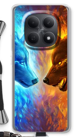 Fire & Ice