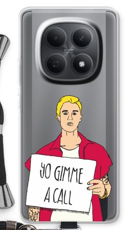 Gimme a call