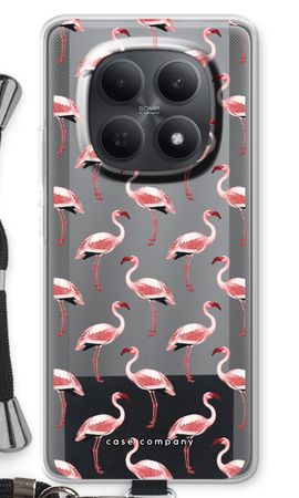 Flamingo green