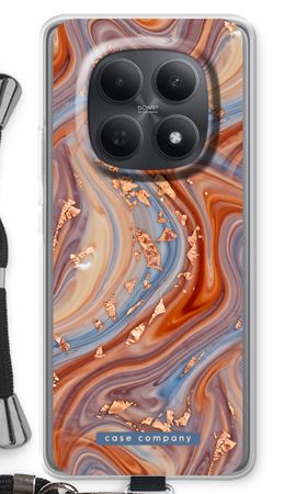 Molten Copper