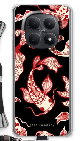 Black & Red Koi
