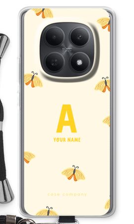 Sunny Butterflies Monogram
