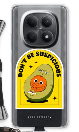 Suspicious