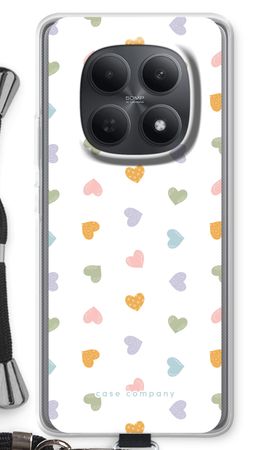 Pastel Hearts