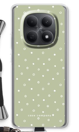 Green Polka