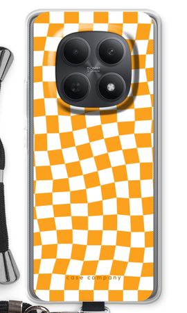 Checkered Yellow